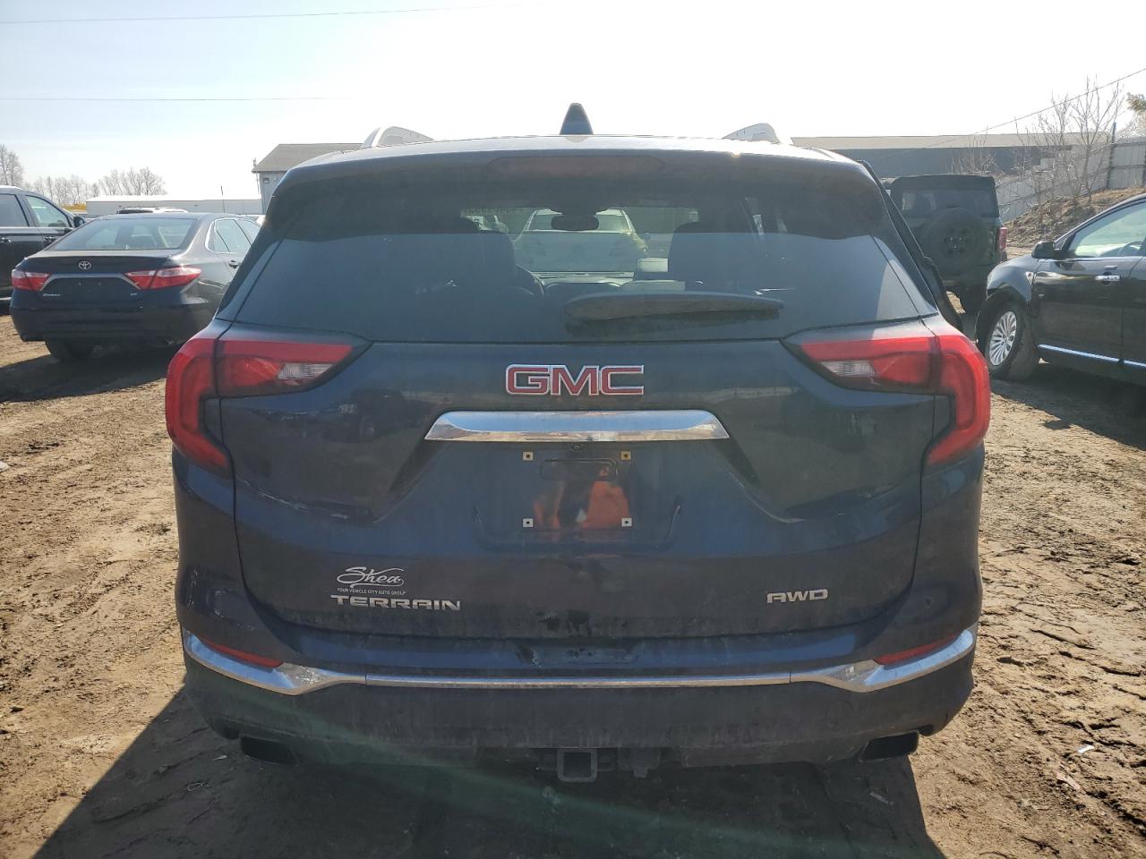 2019 GMC Terrain - Image 6