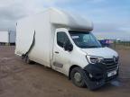 2024 RENAULT MASTER for sale at Copart WOLVERHAMPTON