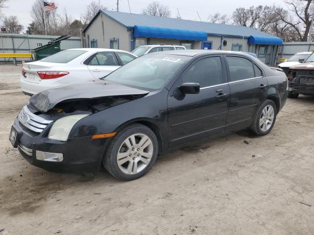 2008 Ford Fusion Sel