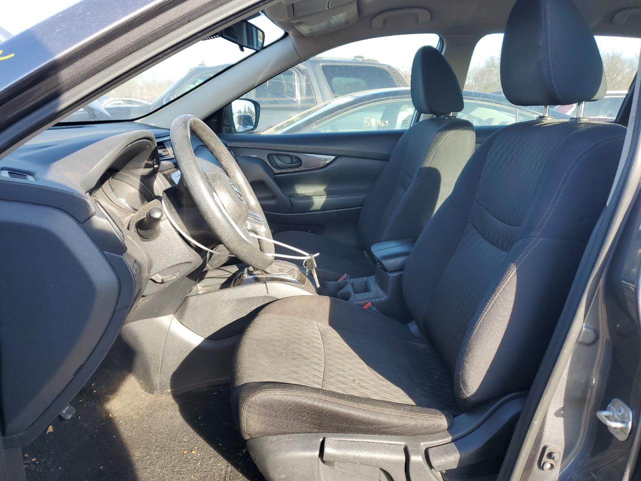 5N1AT2MV9KC784530 NISSAN ROGUE 2019