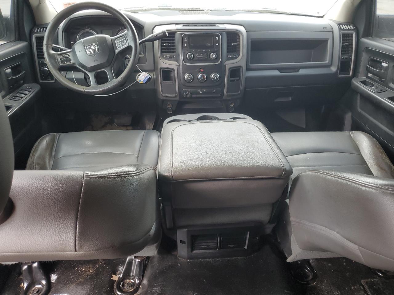 2017 RAM 2500 - Image 8