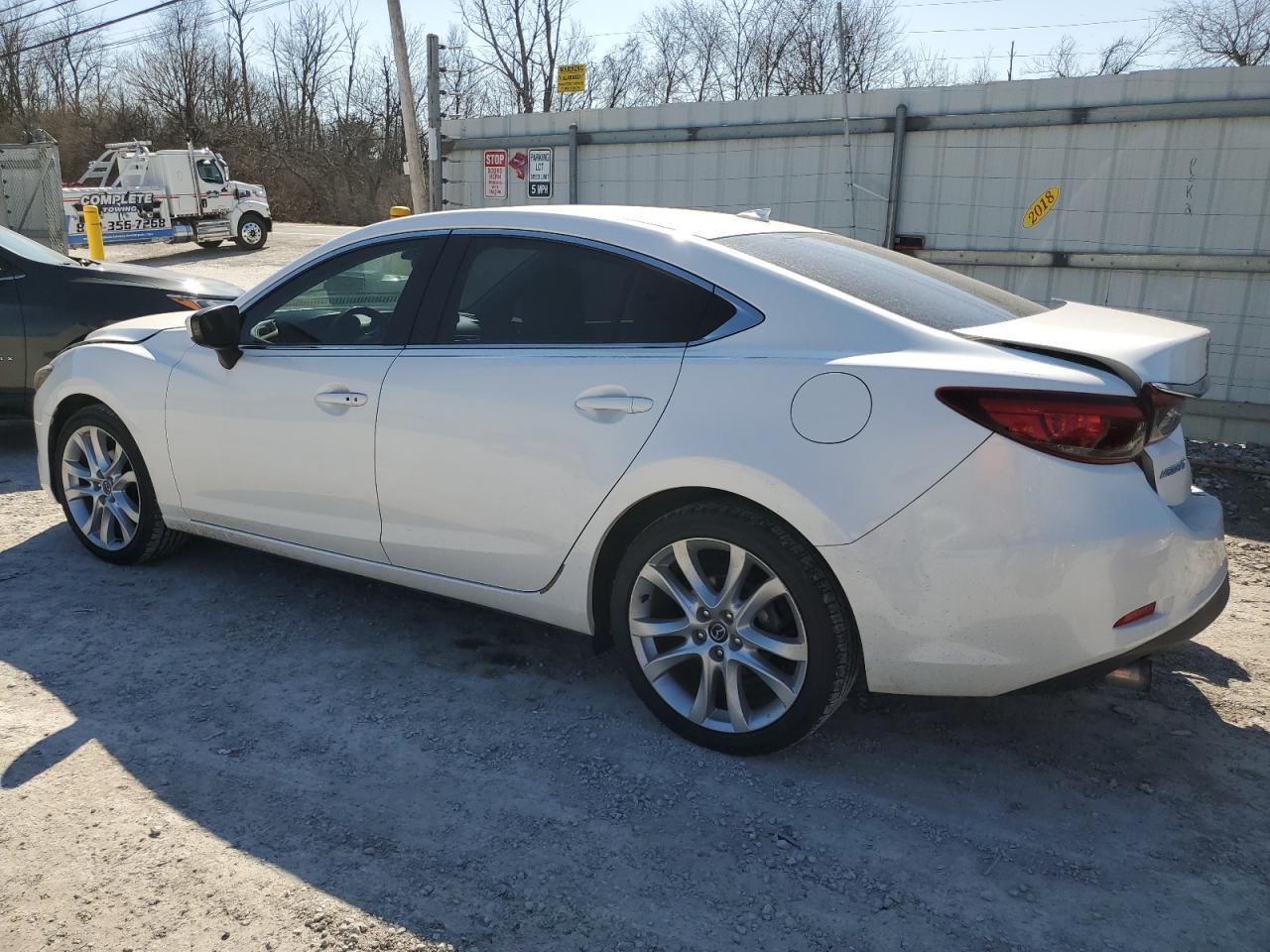 2016 Mazda 6 - Image 2