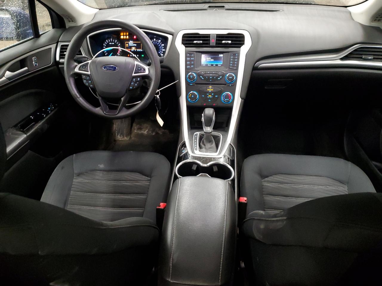 3FA6P0H74GR215212 FORD FUSION 2016