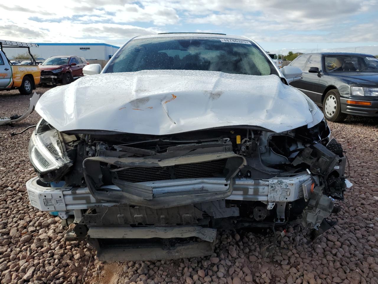 3FA6P0D96LR194316 FORD FUSION 2020