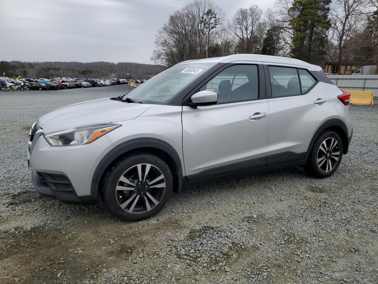 2019 Nissan Kicks S за продажба в Concord, NC - Side