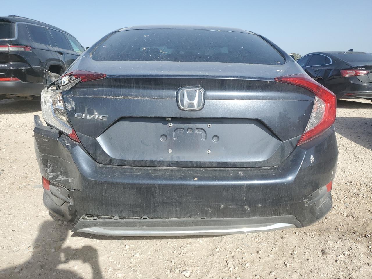 2020 Honda Civic - Image 6