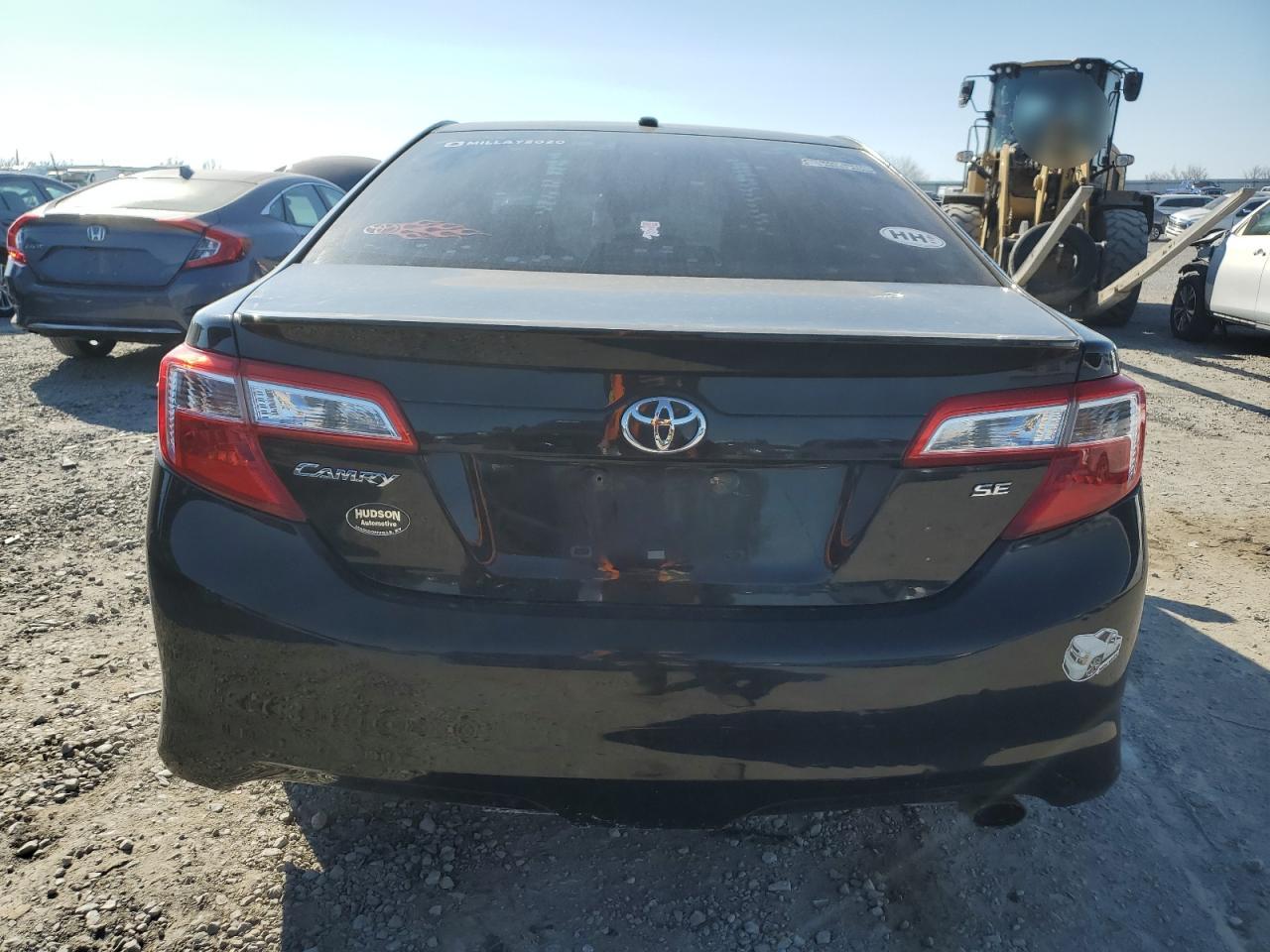 2012 Toyota Camry - Image 6