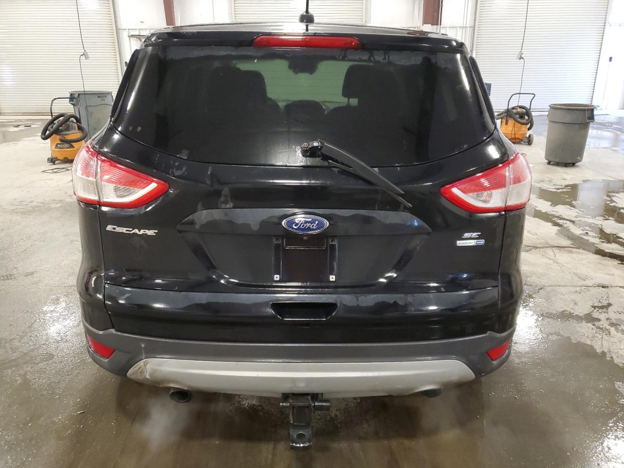 1FMCU9G90GUA45092 FORD ESCAPE 2016