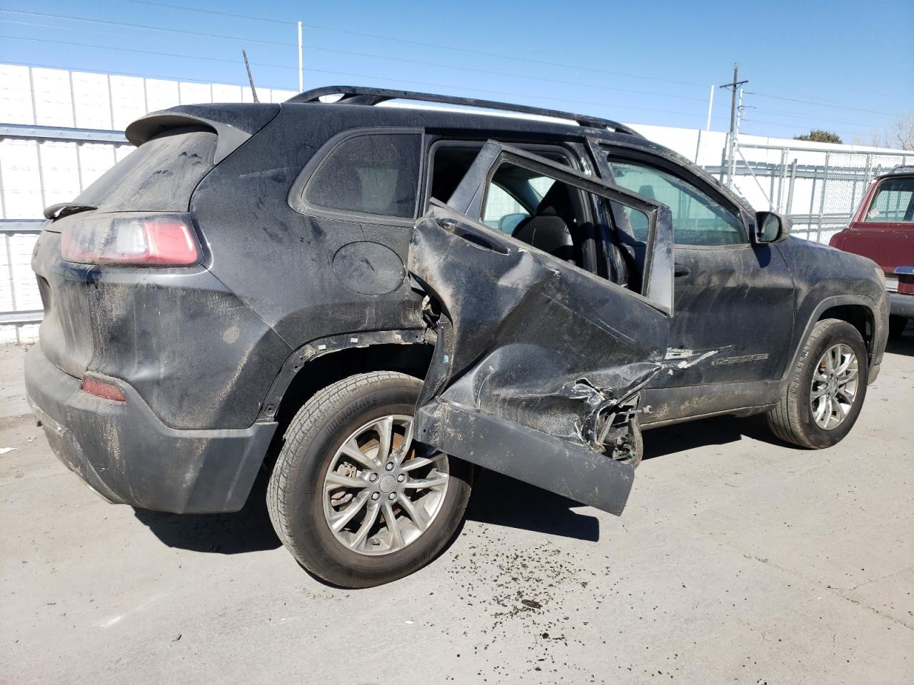 2019 Jeep Grand Cherokee - Image 3