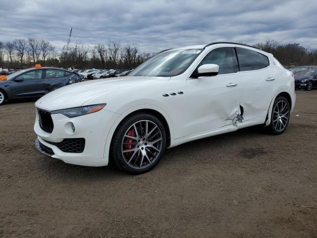 2017 Maserati Levante S Sport