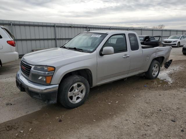  GMC CANYON 2012 Gray