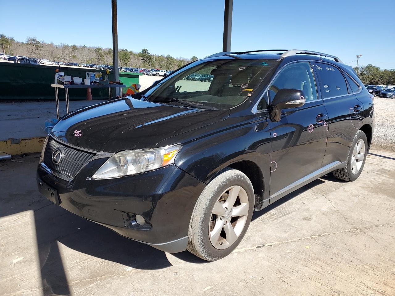 2010 Lexus RX - Image 1
