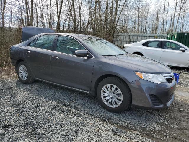  TOYOTA CAMRY 2013 Сharcoal