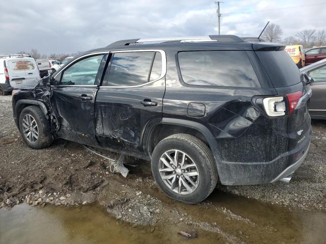  GMC ACADIA 2019 Czarny