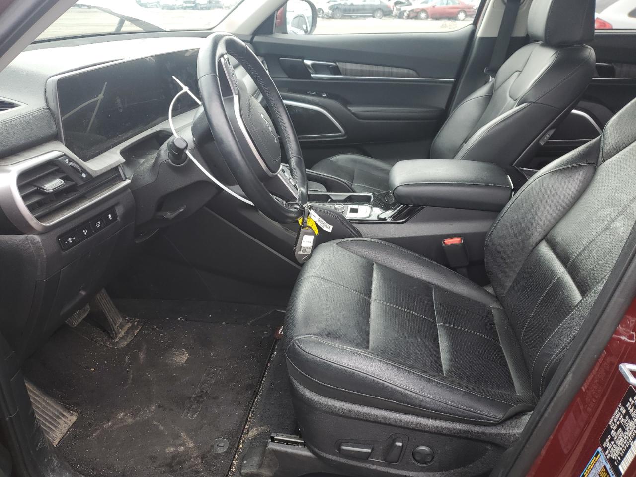 2024 Kia Telluride Ex VIN: 5XYP3DGC5RG443202 Lot: 49665185