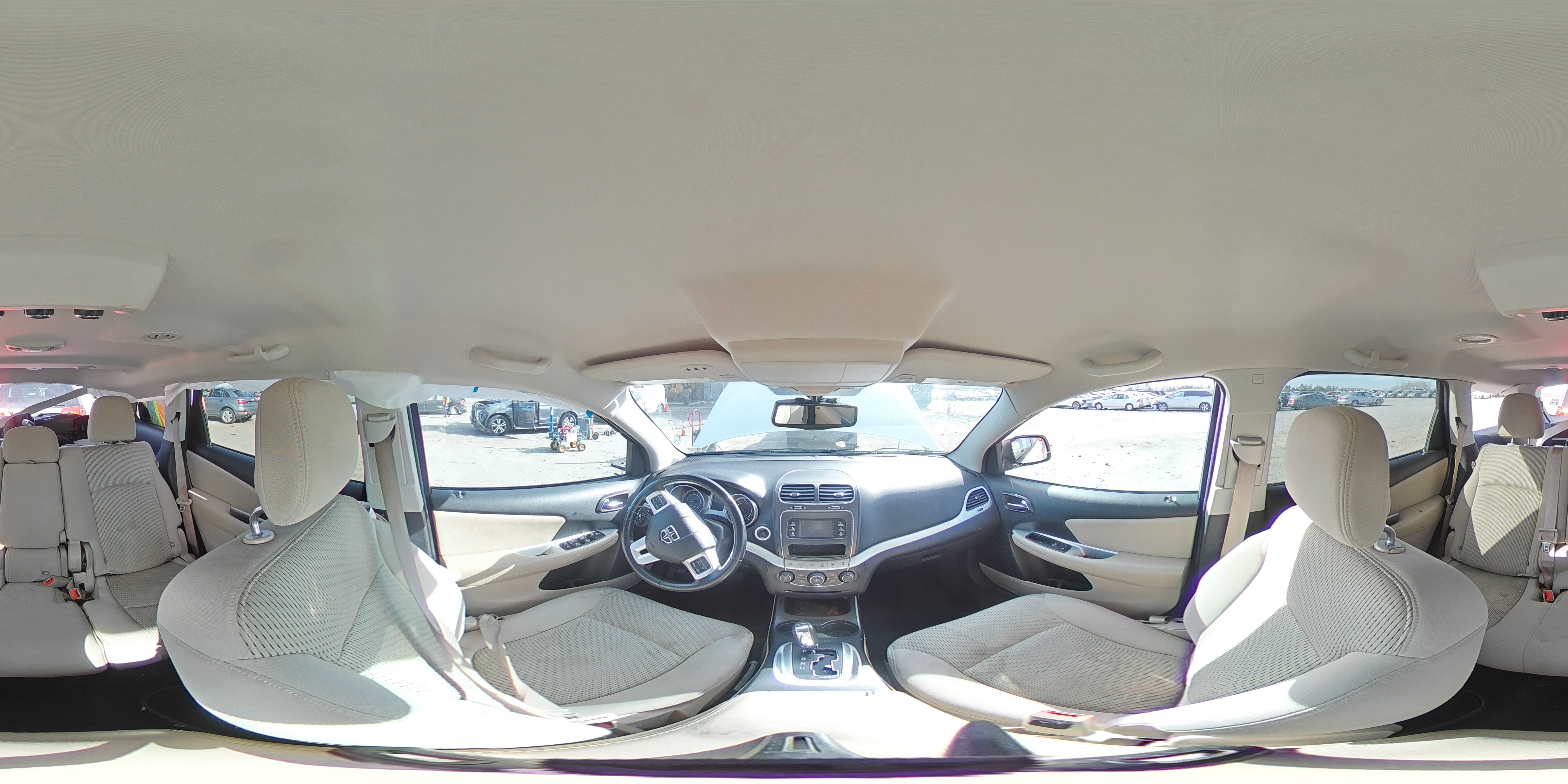 2012 Dodge Journey Sxt VIN: 3C4PDDBG8CT200295 Lot: 47728675