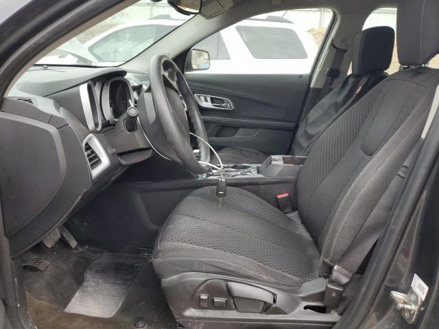 Паркетники CHEVROLET EQUINOX 2014 Угольный