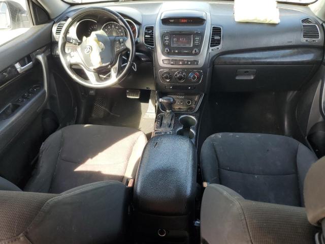  KIA SORENTO 2014 Silver