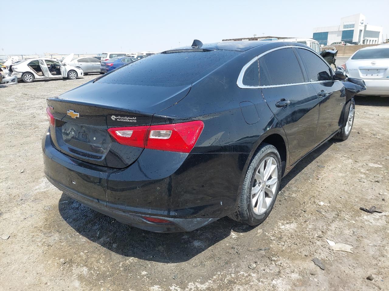 KL1ZA5CS4LB313129 - 2020 Chevrolet MALIBU - #50108735