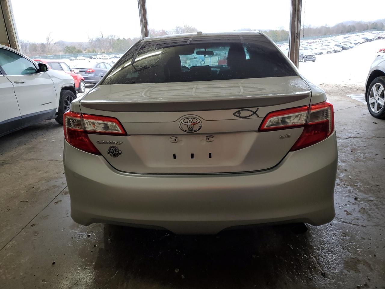 2012 Toyota Camry - Image 6