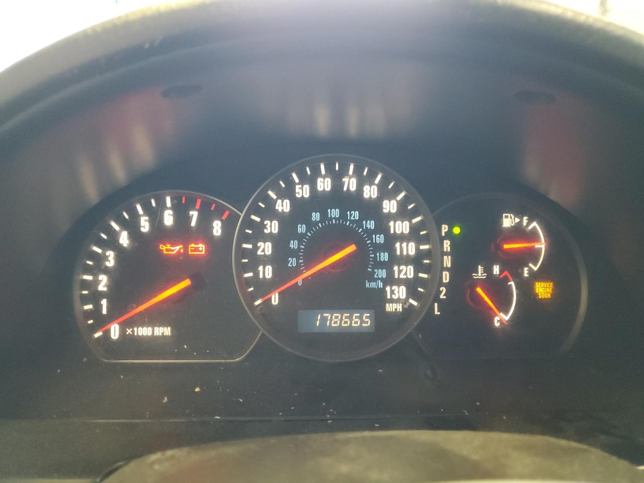 2003 Suzuki XL7 - Image 9