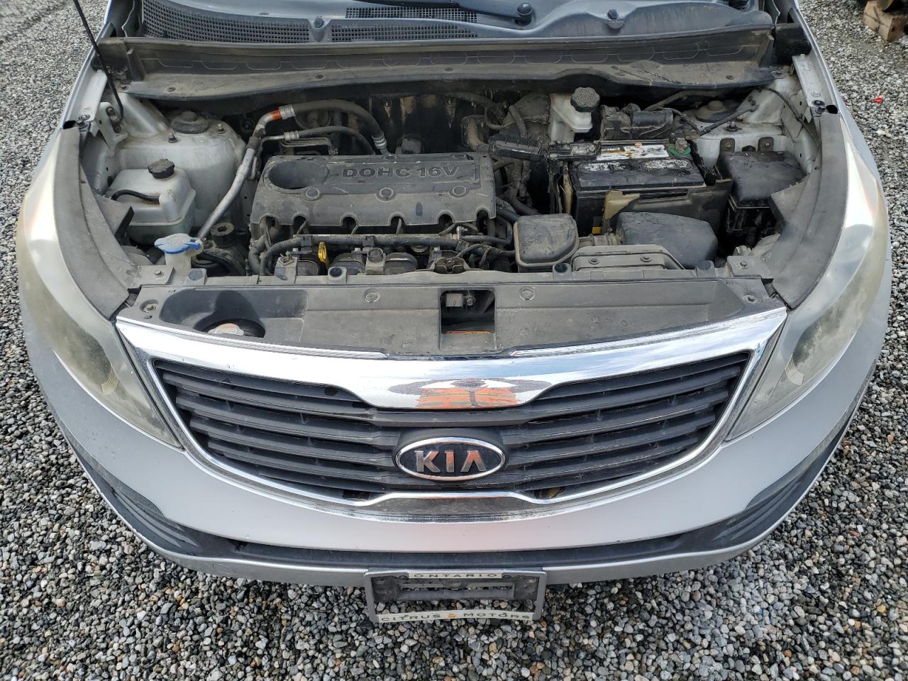 2012 Kia Sportage - Image 12