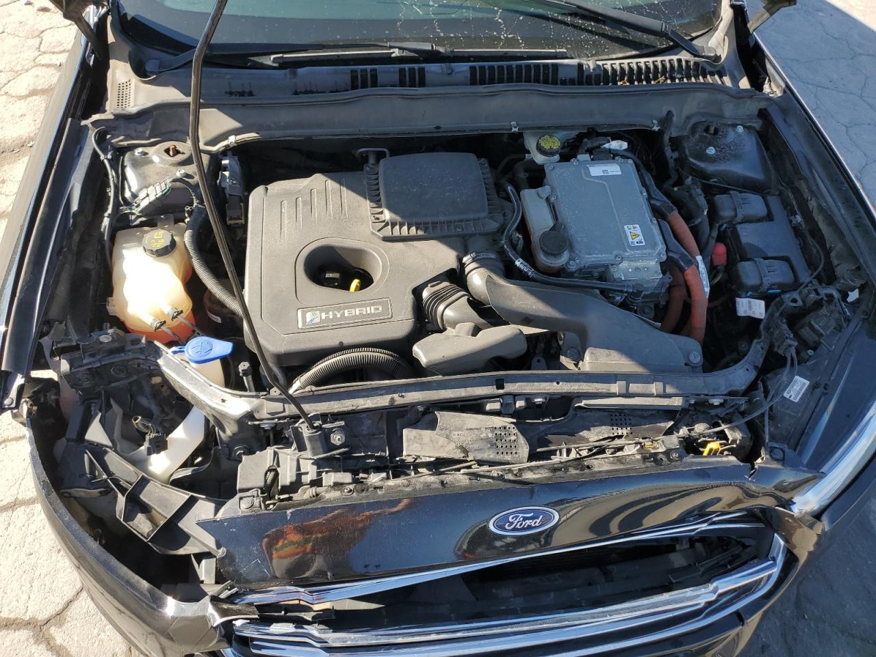 2015 Ford Fusion - Image 11