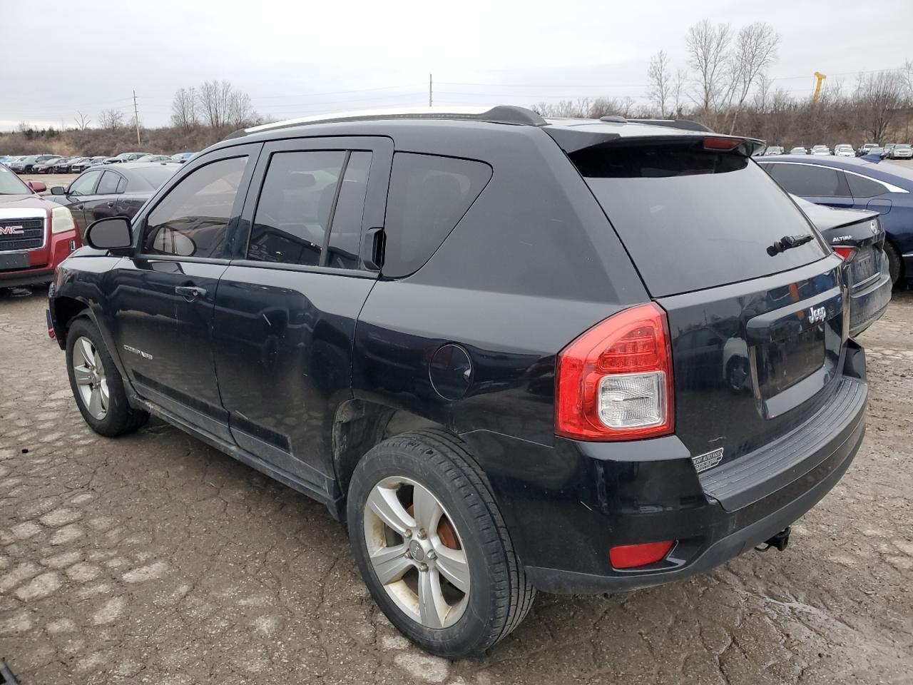 2012 Jeep Compass - Image 2