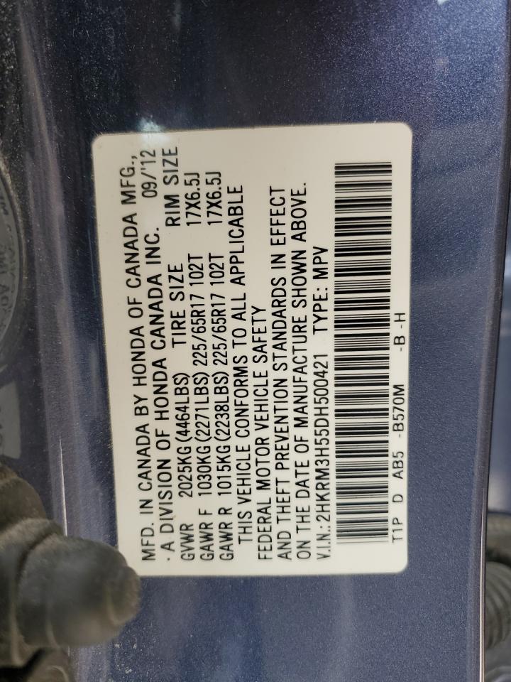 2013 Honda CR-V - Image 15