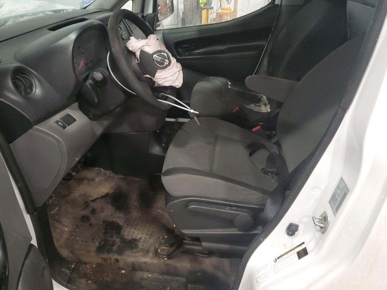 2015 Nissan Nv200 2.5S VIN: 3N6CM0KNXFK734508 Lot: 50341945