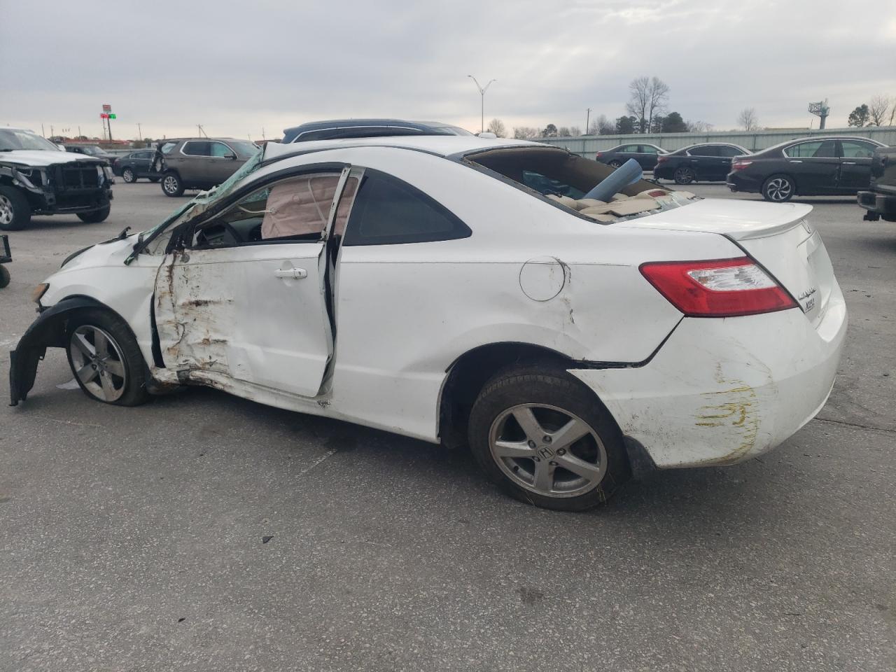 2008 Honda Civic - Image 2