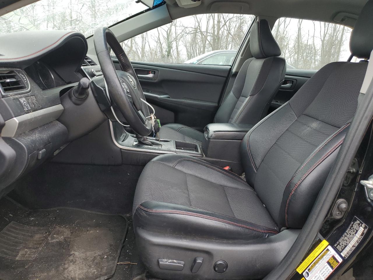 2017 Toyota Camry - Image 7