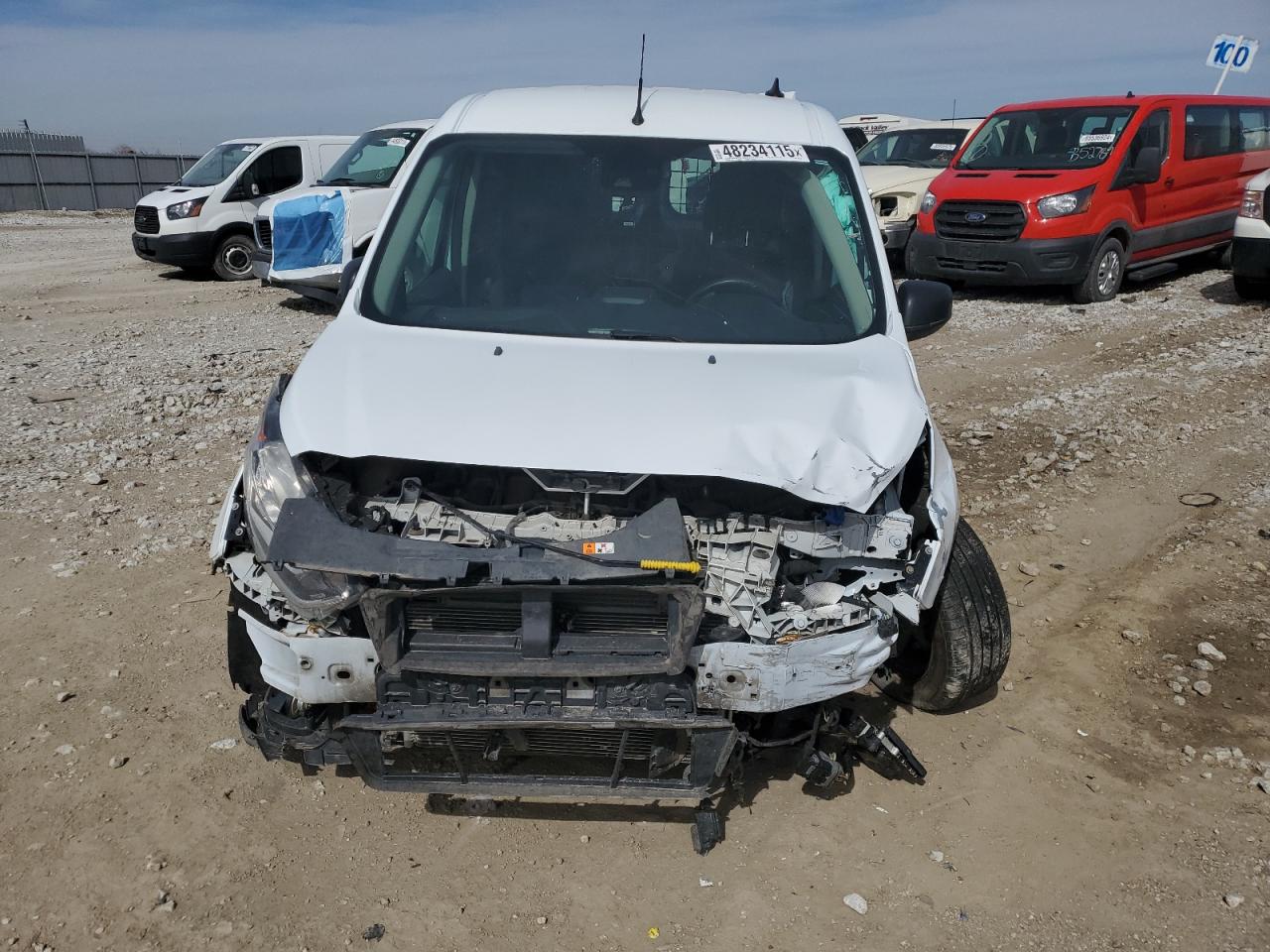 NM0LS7E23K1428410 FORD TRANSIT 2019