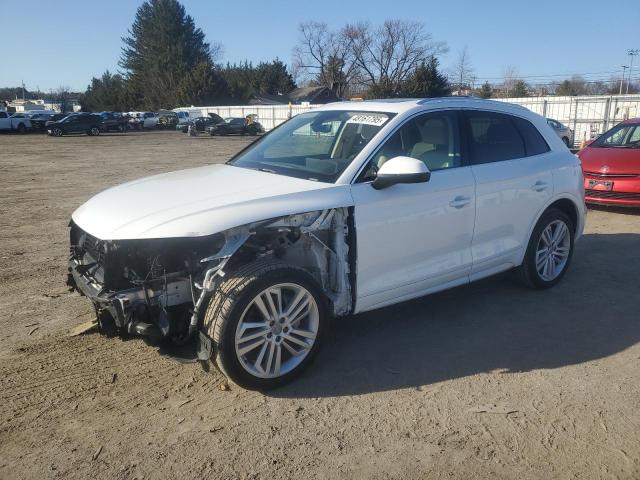 2020 Audi Q5 Premium Plus