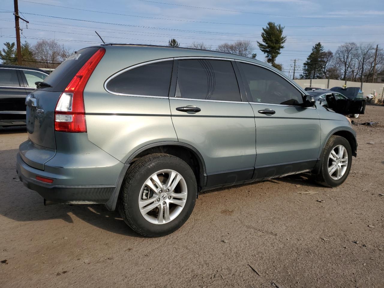 2011 Honda CR-V - Image 3