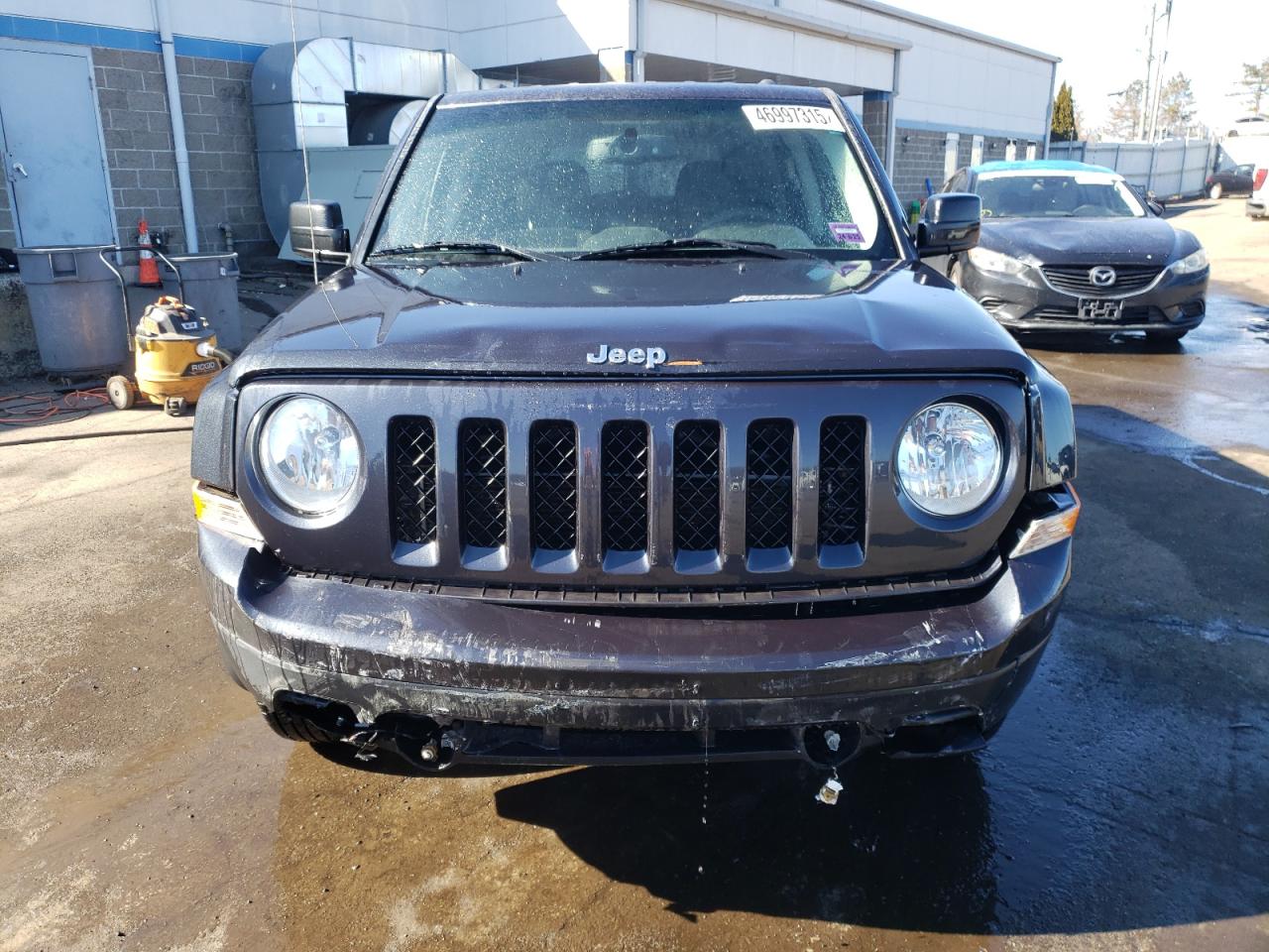 2016 Jeep Liberty (Patriot) - Image 5