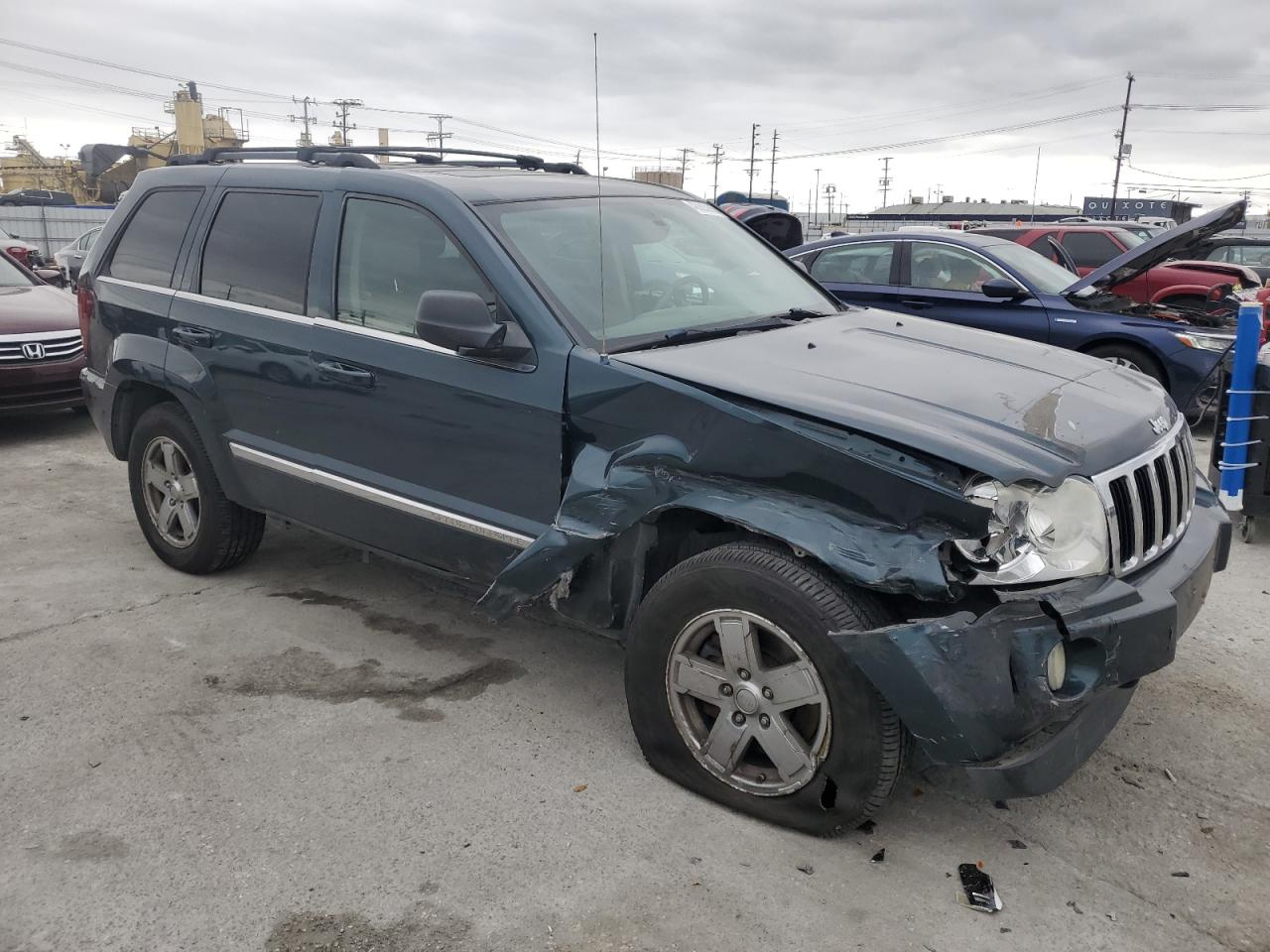 2005 Jeep Grand Cherokee - Image 4