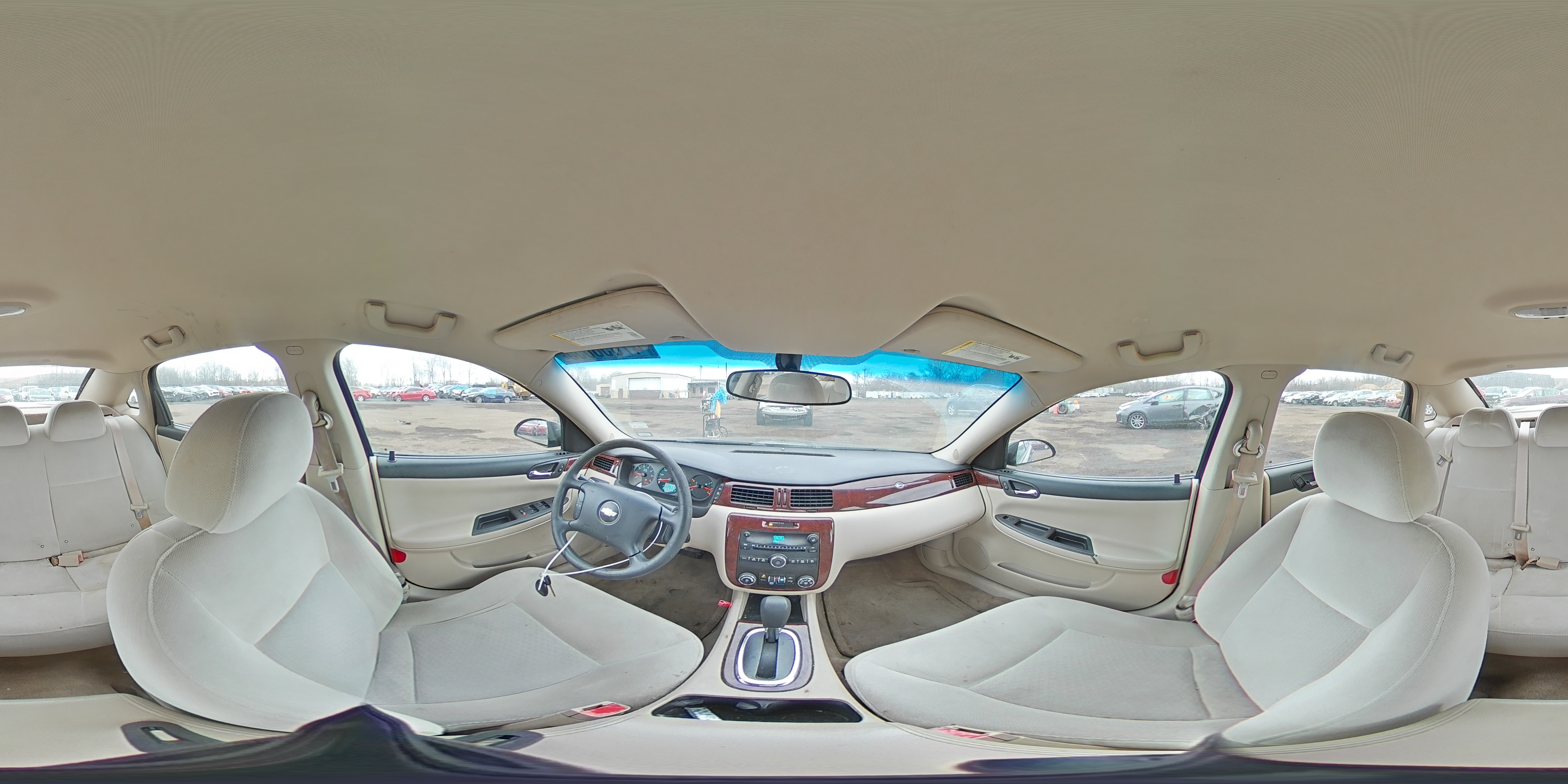2010 Chevrolet Impala - Image 12