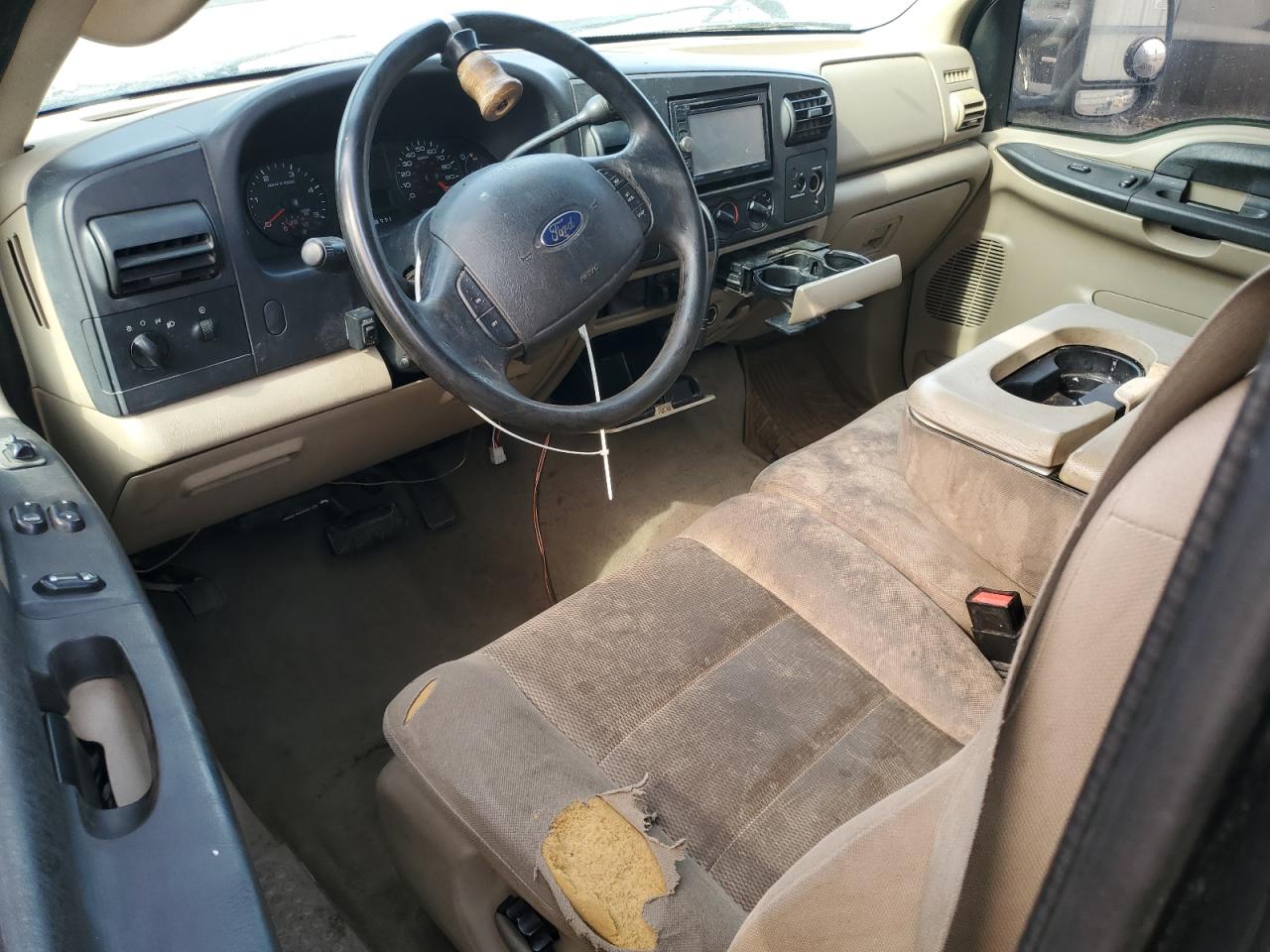 2005 Ford F250 - Image 8