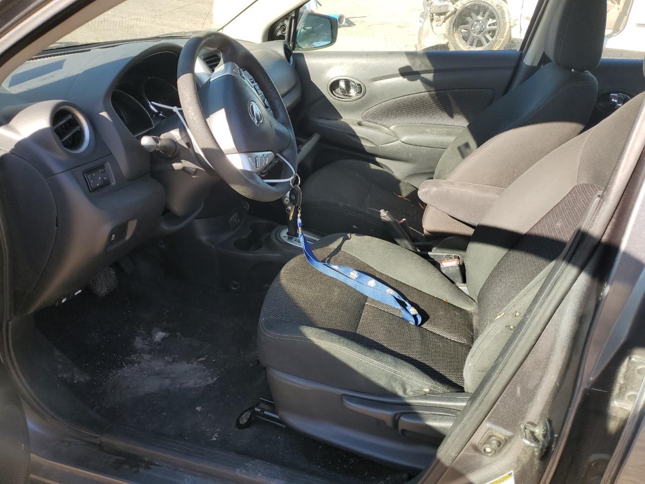 3N1CN7AP9JL842748 NISSAN VERSA 2018