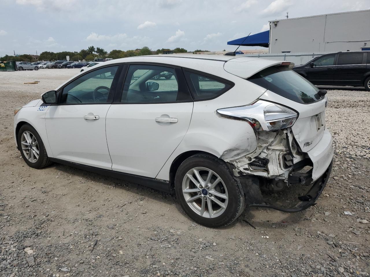 2015 Ford Focus - Image 2
