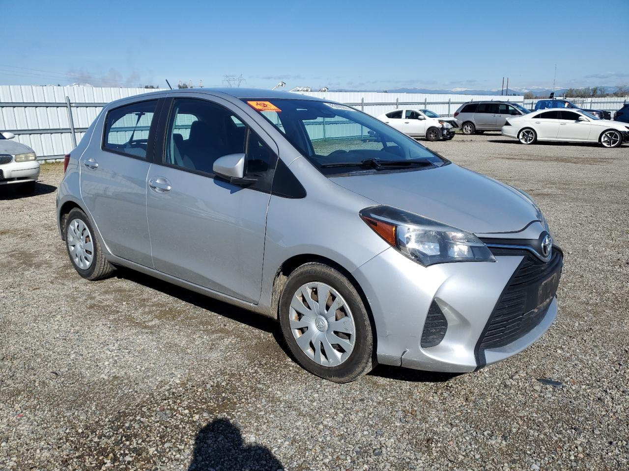 2017 Toyota Yaris - Image 4