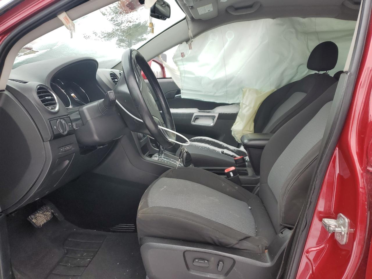 2013 Chevrolet Captiva Lt VIN: 3GNFL3EK7DS509473 Lot: 47438715