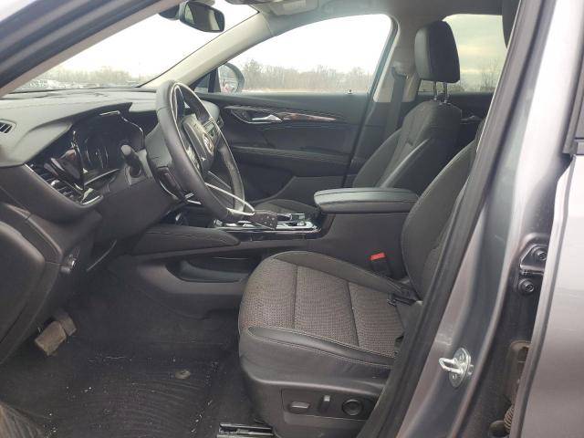  BUICK ENVISION 2021 Сірий