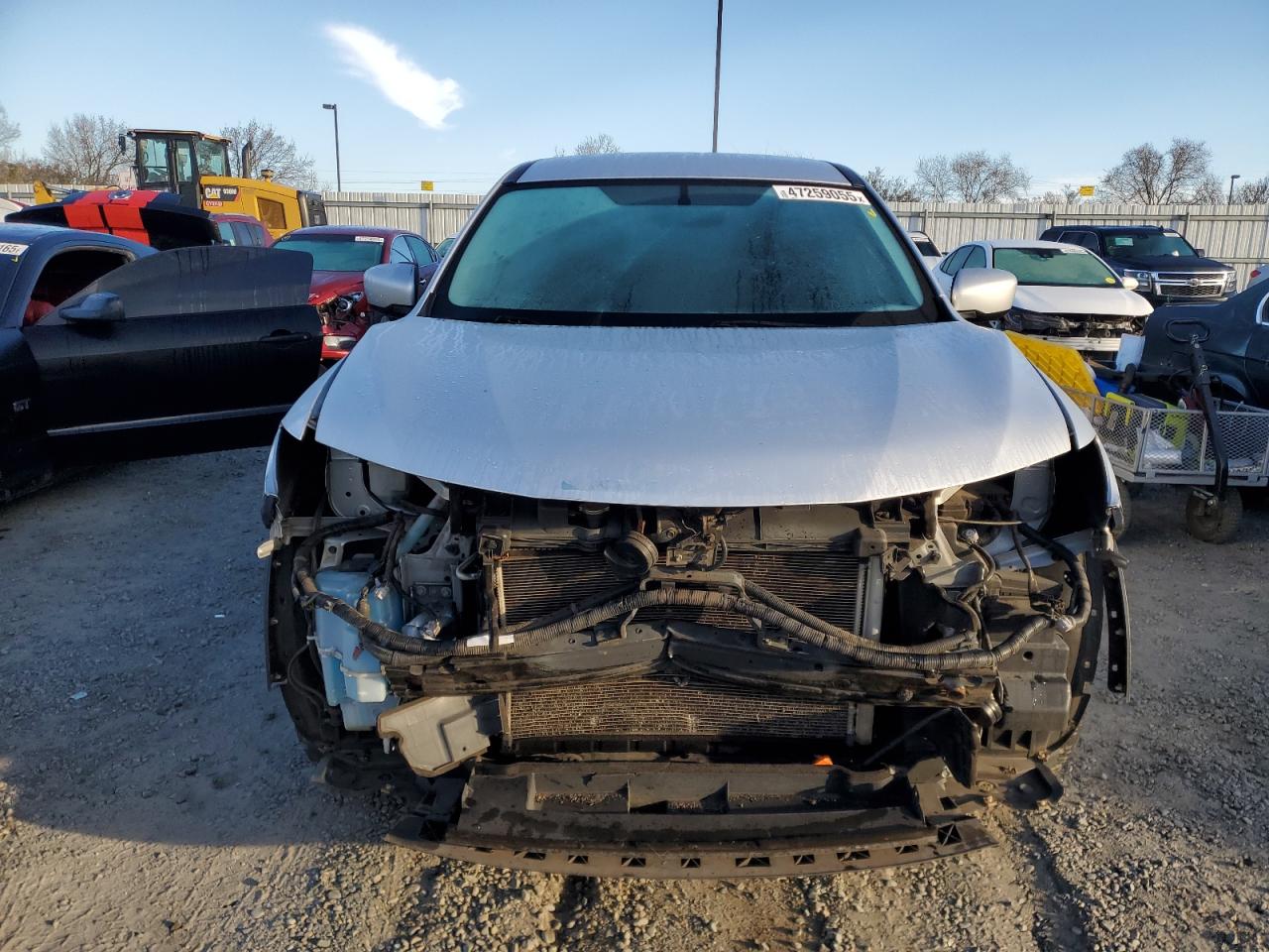 JN8AT2MT9HW382005 NISSAN ROGUE 2017