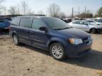 2016 Dodge Grand Caravan Sxt de vânzare în Chalfont, PA - Normal Wear