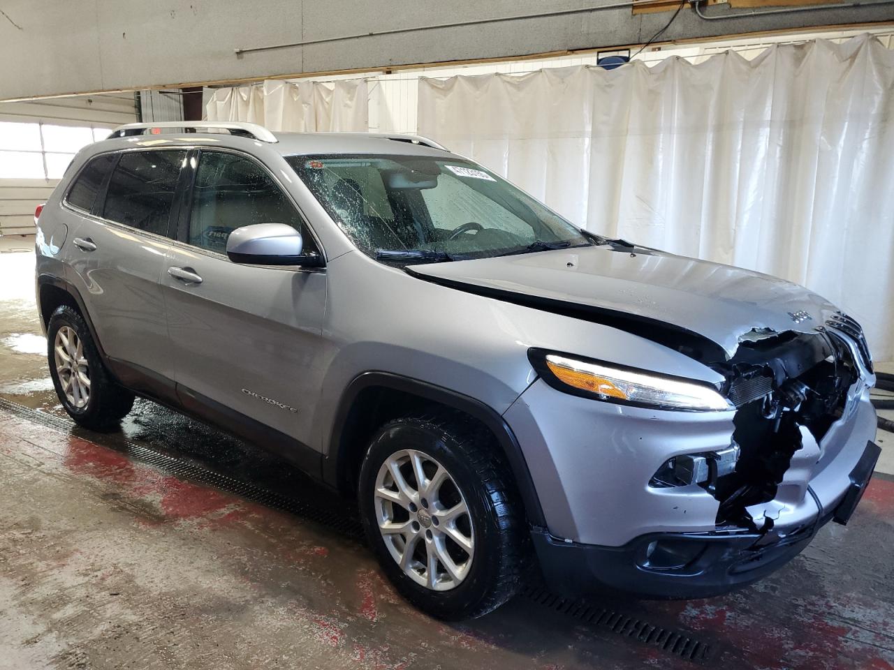 2014 Jeep Grand Cherokee - Image 4