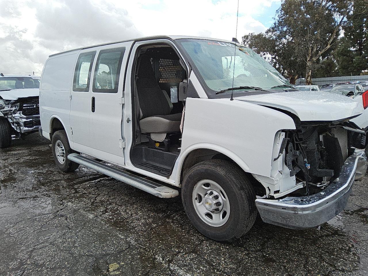 1GCWGAFP3P1178778 CHEVROLET EXPRESS 2023