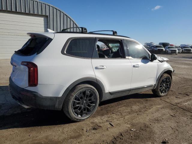  KIA TELLURIDE 2022 Белы