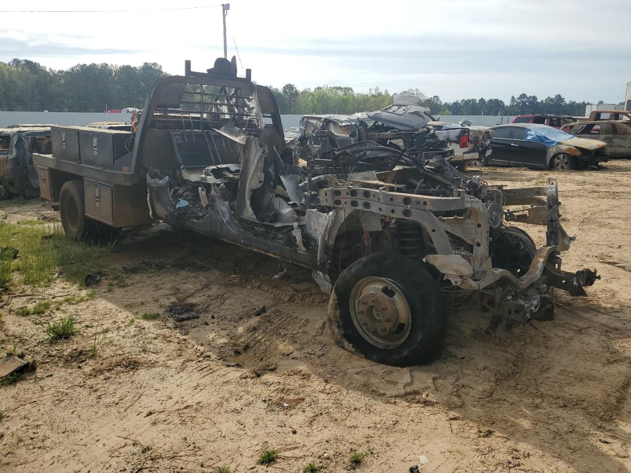 1FD8W3H68JEB04733 FORD F350 2018